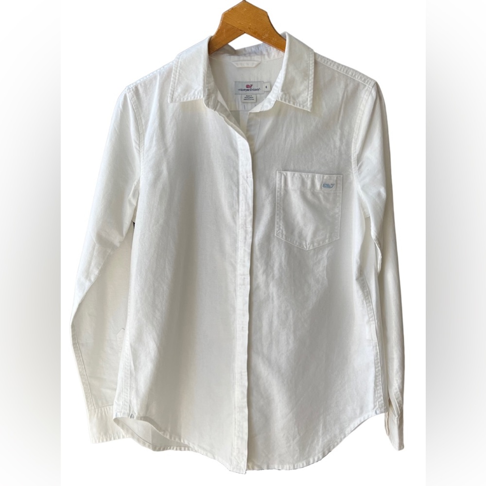 Vineyard Vines Long Sleeve Button-Down